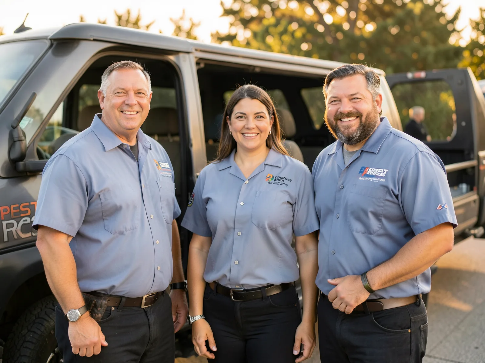 Pest Control company in Bapchule, AZ