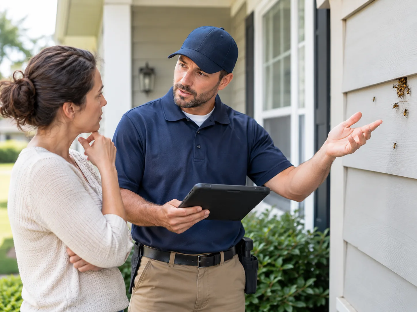 Pest Control Bapchule, AZ FAQs